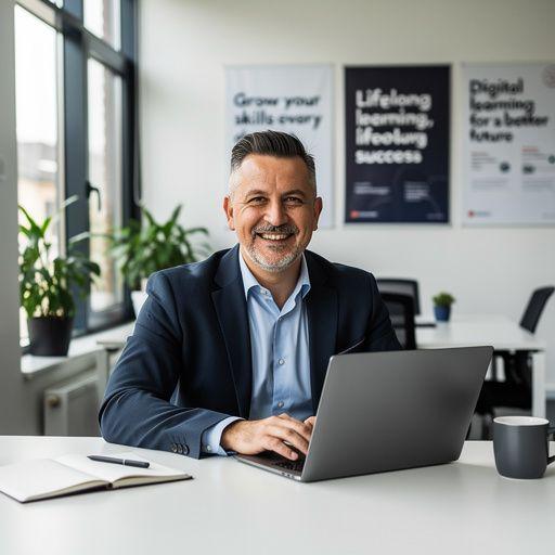 Kovács Gábor - Online oktatási szakértő