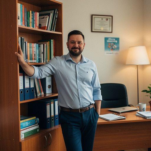 Nagy László - Digitális marketing szakember