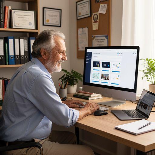 Molnár Péter - Technikai támogató